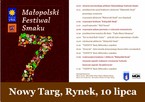 VII Małopolski Festiwal Smaku