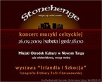 Koncert zespołu Stonehenge