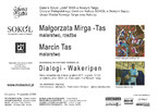 Rzeźba i malarstwo Małgorzaty Mirga - Tas i Marcina Tas