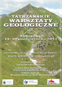Konkurs fotografii geologicznej „Zapisane w skale”