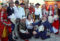 Międzynarodowy Festiwal Folkloru Bałkańskiego RAZIGRANO ORO 2011