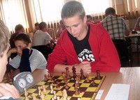 Sukces krościeńskich szachistów w Pilźnie