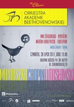 Koncert Orkiestry Akademii Beethovenowskiej