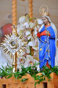 150-lecie objawienia Matki Bożej Jaworzyńskiej Królowej Tatr