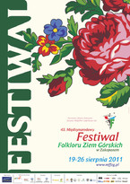 43. Międzynarodowy Festiwal Folkloru Ziem Górskich