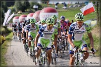 Tour de Pologne w Bukowinie Tatrzańskiej