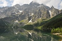 Szokująca frekwencja w Tatrach