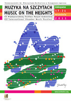 III Międzynarodowy Festiwal Muzyki Kameralnej „Muzyka na Szczytach”