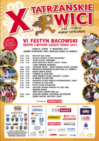 VI Festyn Bacowski