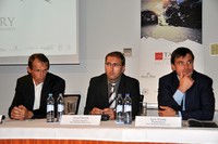 Przedstawiciele TMR w Zakopanem i gorąca dyskusja o prywatyzacji PKL-u