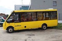Nowy autobus pojedzie na Buflak