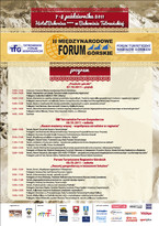 II Międzynarodowe Forum Górskie