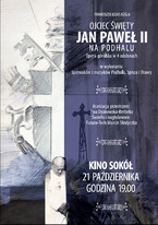 Opera góralska „Ojciec Święty Jan Paweł II na Podhalu”