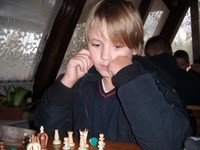 Drugi turniej szachowy z cyklu grand prix