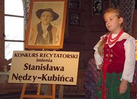 XV Konkurs Recytatorski im. Stanisława Nędzy-Kubińca