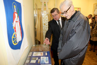 Papieska wystawa w nowotarskim ratuszu