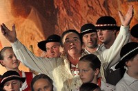 Góralska opera „Jan Paweł II na Podhalu” jedzie do Rzymu