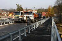 Otwarto most na ul. Sądeckiej w Rabce-Zdroju