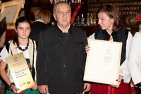 Karcma u Borzanka z certyfikatem
