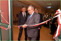 Kolejna modernizacja w Szpitalu Powiatowym im. dr Tytusa Chałubińskiego