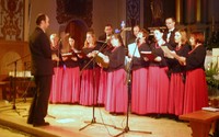 Muzyczne spotkanie w dzień św. Cecylii