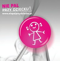 Ruszył cykl spotkań „Nie pal przy dziecku” w małopolskich szkołach rodzenia