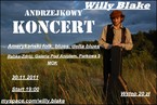 Willy Blake - Andrzejkowy Koncert