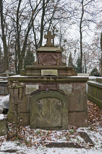 Podhalański akcent na lwowskim cmentarzu