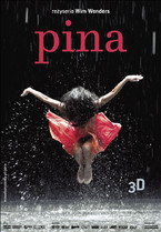 Pokaz filmu "Pina" w 3D
