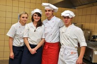 Otwarcie nowych pracowni gastronomicznych w Hotelarzu