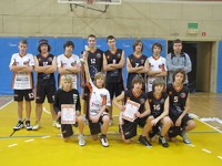 Gimnazjada Ośrodka Sportowego Nowy Targ w Koszykówce chłopców