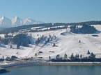 Odkryj Niedzicę zimą! Otwarcie ośrodka narciarskiego Polana Sosny już w Wigilię!
