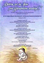 III Festiwal Kolęd, Pastorałek i Pieśni Bożonarodzeniowych - koncert Niny Nowak