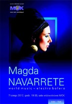 Koncert Magdy Nawarrete world music - electro bolero