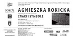 Agnieszka Rokicka "Znaki i symbole"