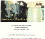 Malarstwo - Stanisław Stoch