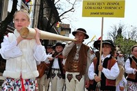 III Tatrzański Festiwal Dziecięcych Zespołów Regionalnych