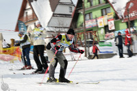 Gminne Otwarte Zawody Narciarskie w Slalomie Gigancie