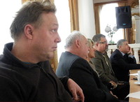 "Karpaty łączą" – spotkanie informacyjno-szkoleniowe w „Jasnym Pałacu”
