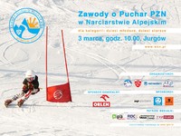 Zawody o Puchar PZN w Narciarstwie Alpejskim dla dzieci