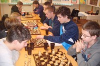 Turniej szachowy o Puchar Wójta Gminy Krościenko