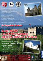 Zamki, dwory i klasztory warowne między Dunajcem i Popradem