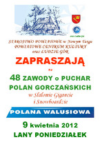 48 Zawody o Puchar Polan Gorczańskich