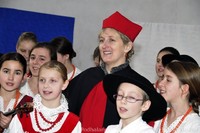 Inauguracja roku akademickiego 2009/2010 Rabczańskiego Uniwersytetu Dzieci