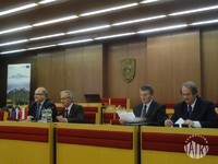 Obrady XVIII Kongresu Transgranicznego Związku Euroregion "Tatry"