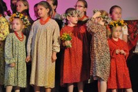 III Tatrzański Festiwal Dziecięcych Zespołów Regionalnych zakończony