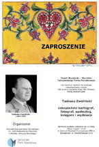 Wystawa z okazji 100 rocznicy wydania mapy Tatr Polskich