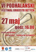VI Podhalański Festiwal Orkiestr Dętych w Szczawnicy