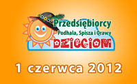 Przedsiębiorcy Podhala, Spisza i Orawy Dzieciom - Rabkoland 2012