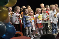 XXI Festiwal Piosenki Przedszkolnej